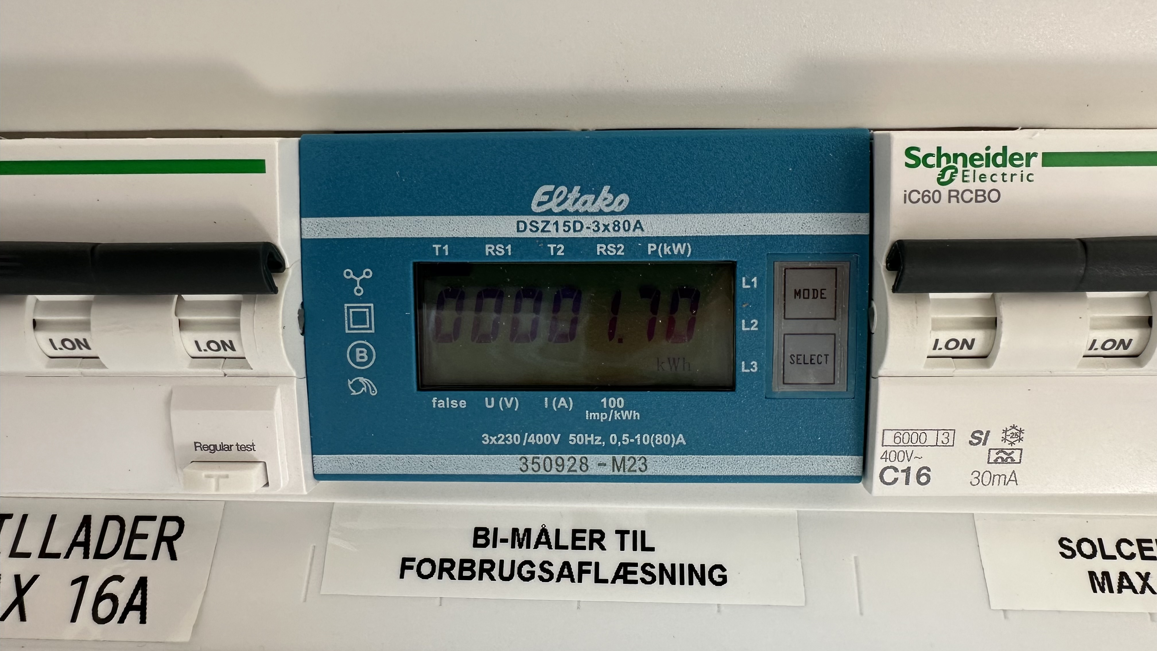 elmåler